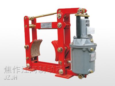 YWZ係列電力（lì）液壓（yā）鼓式製動器